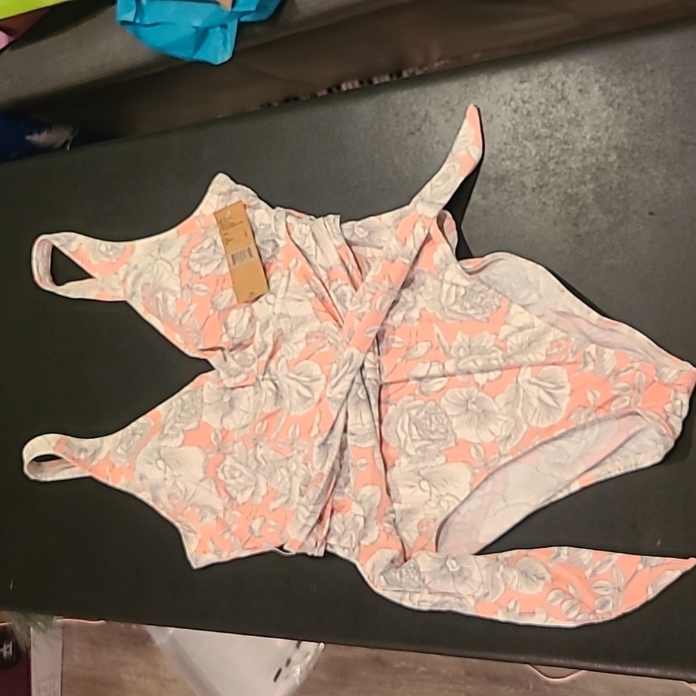 NWT Cremieux bathing suit